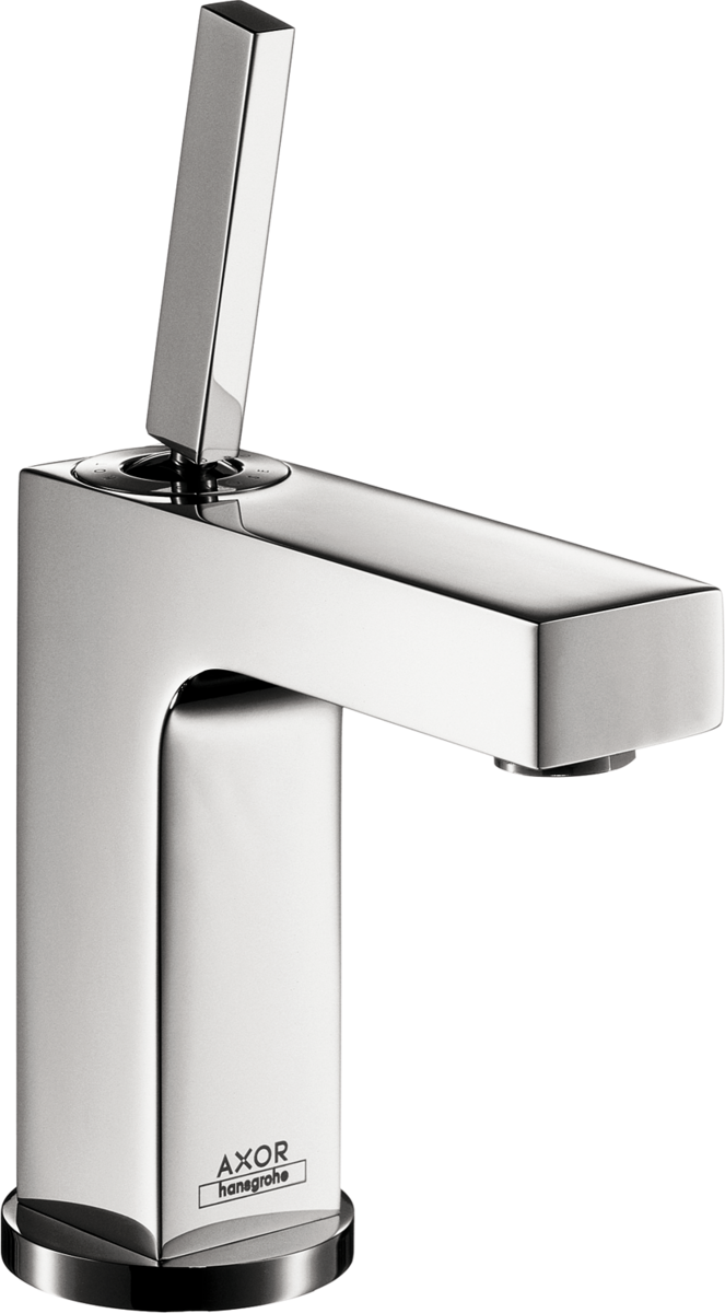 AXOR Mitigeurs de lavabo: AXOR One, Mitigeur de lavabo Select 140, bonde  Push-Open, N° article 48010000