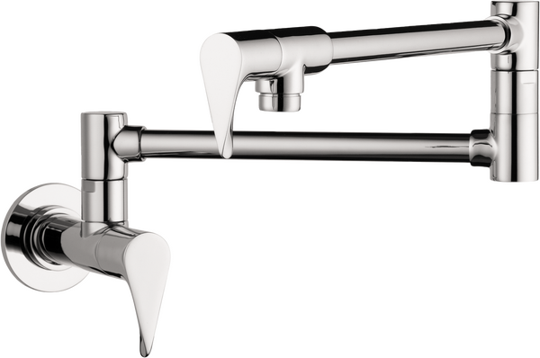 Pot Filler, Wall-Mounted Pot Filler, Wall-Mounted