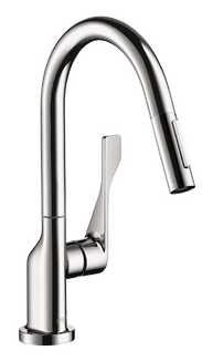 AXOR Kitchen faucets: AXOR Citterio, HighArc Kitchen Faucet 2