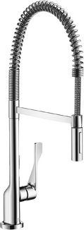 AXOR Kitchen faucets: AXOR Citterio, HighArc Kitchen Faucet 2