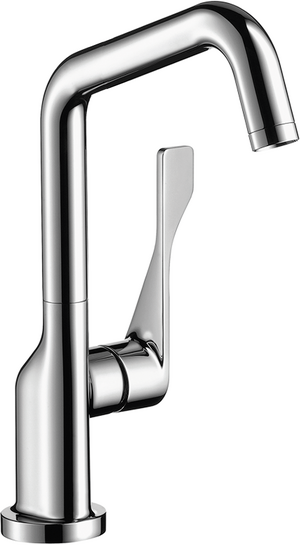 AXOR Kitchen faucets: AXOR Citterio, Prep Kitchen Faucet 2-Spray