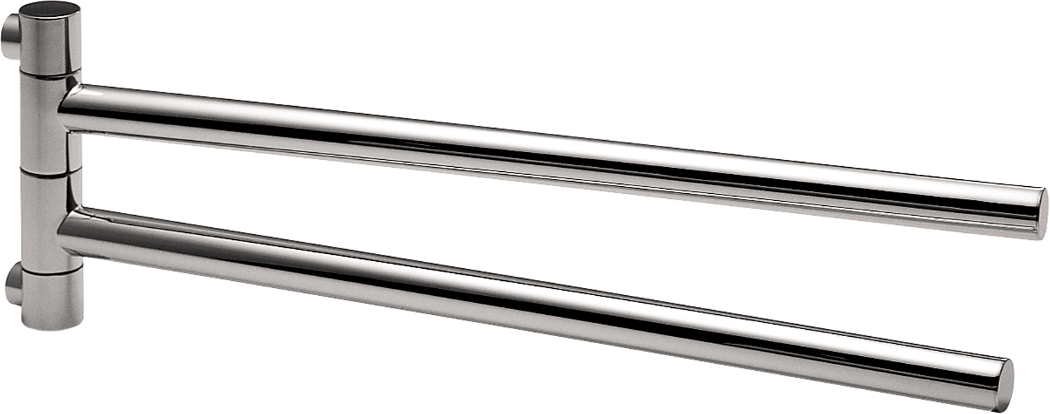 Dual Towel Bar Dual Towel Bar