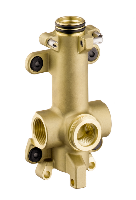 AXOR ShowerSolutions Corps d'encastrement pour tablette courte 120 / 120 — 40877180