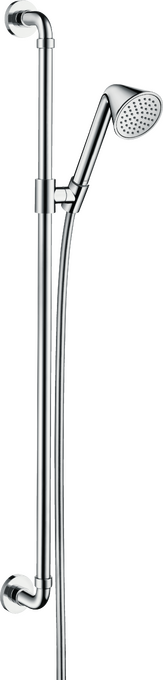 AXOR Showers/Front Set de douche 0,90 m avec douchette 85 1jet EcoSmart — 26023000