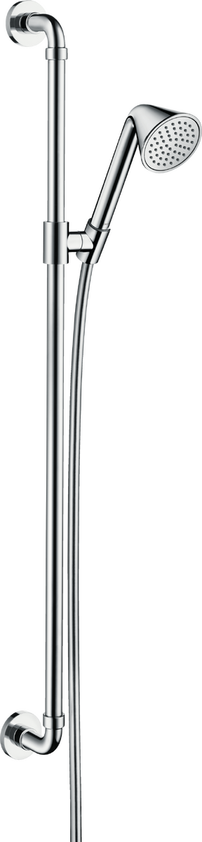 Dusjsett 90 cm med hånddusj 85 1jet EcoSmart