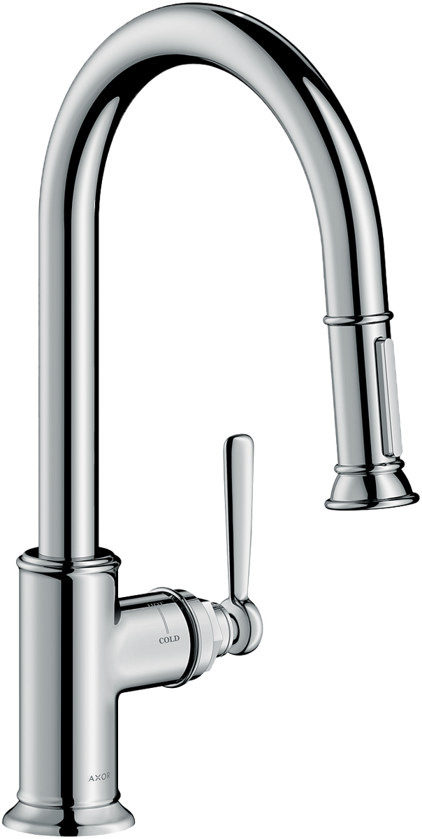 Axor Montreux Higharc Kitchen Faucet 2