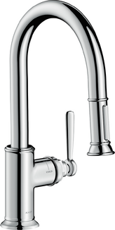 AXOR Kitchen faucets: AXOR Montreux, Semi-Pro Kitchen Faucet 2