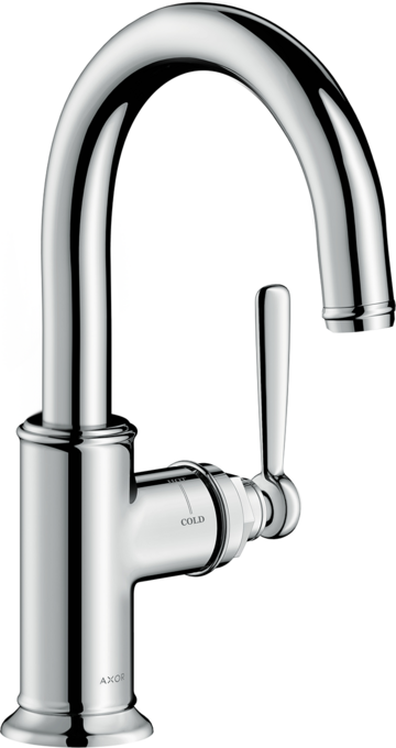 AXOR Kitchen faucets: AXOR Montreux, Bar Faucet, 1.5 GPM, Art. no