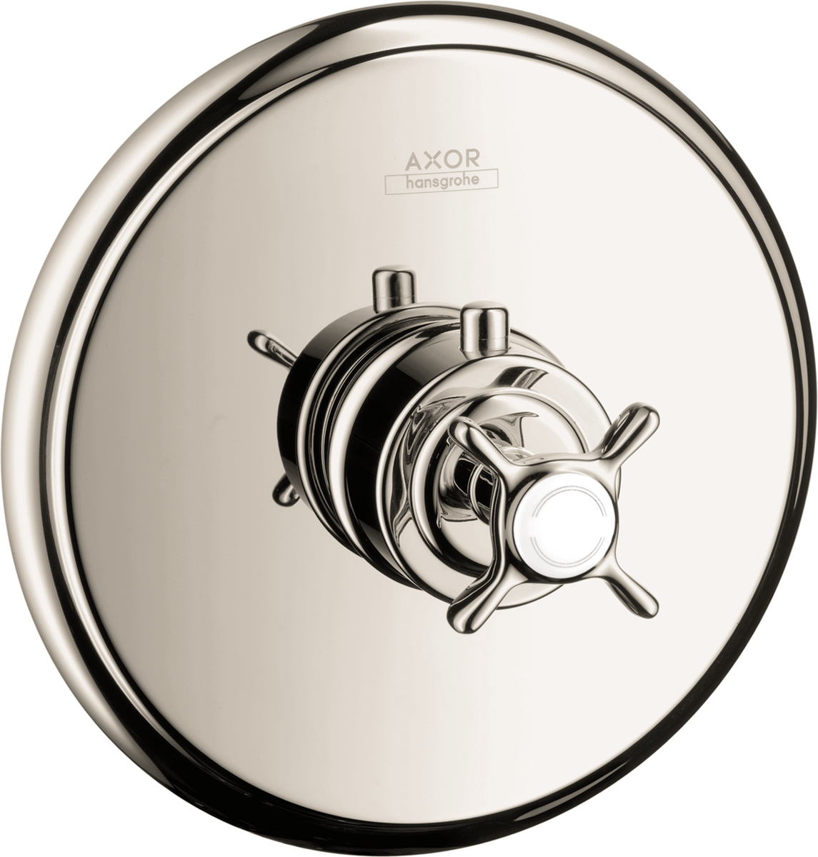 Thermostatic Trim with Cross Handle