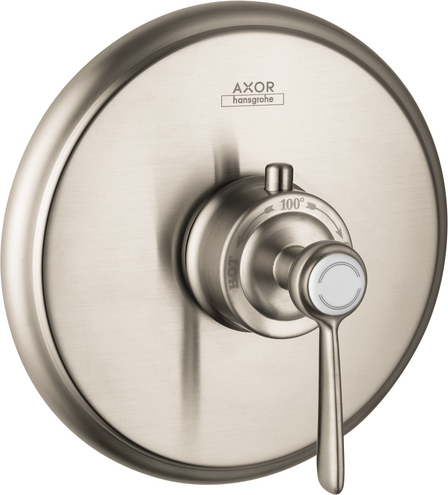Thermostatic Trim with Lever Handle