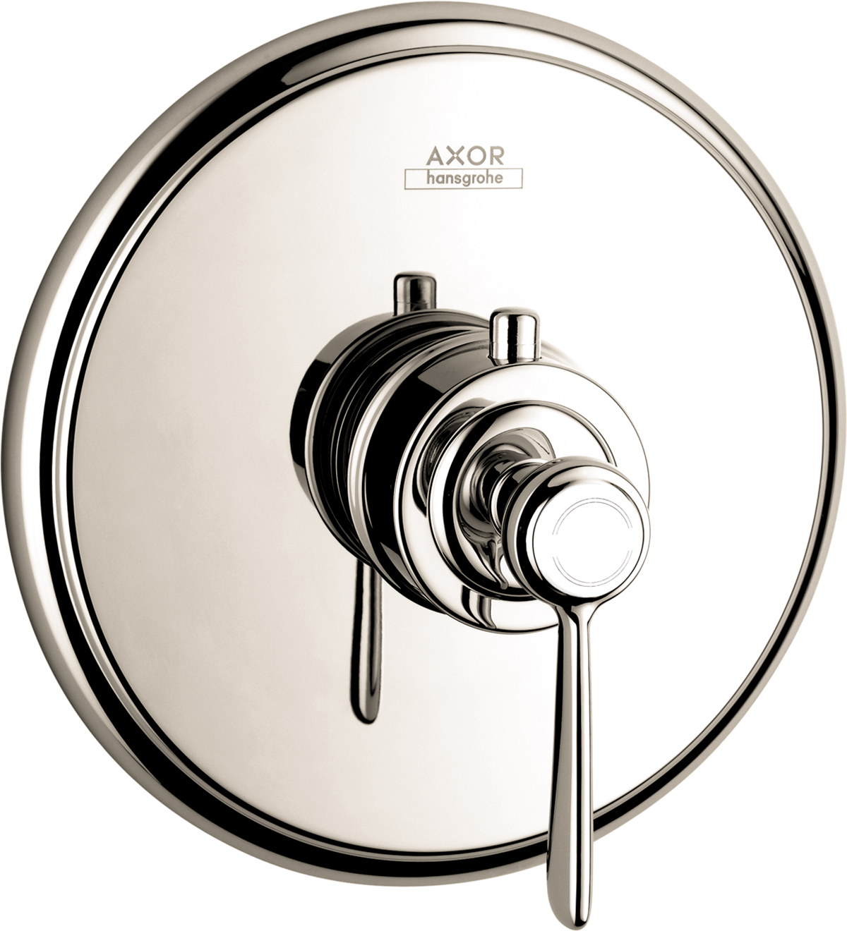 Thermostatic Trim with Lever Handle