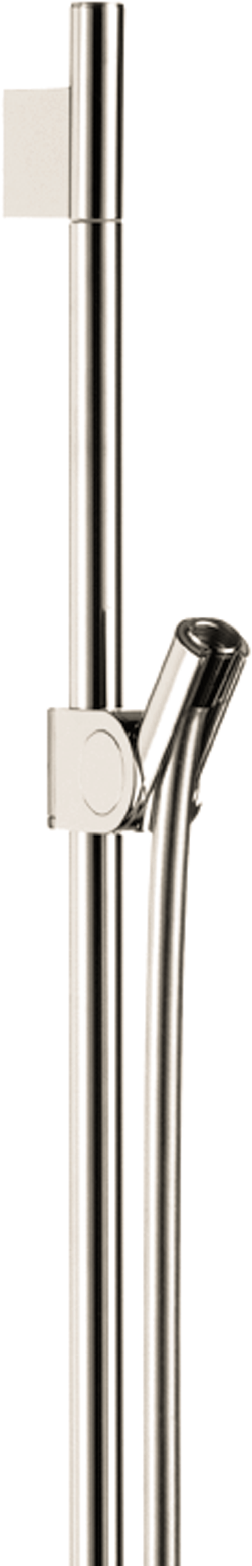 Shower bar 0.90 m with shower hose 1.60 m