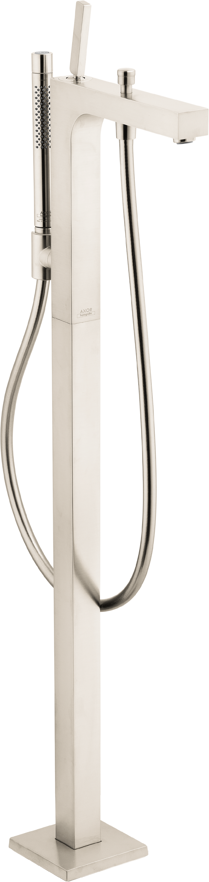 Freestanding Tub Filler Trim with 1.75 GPM Handshower