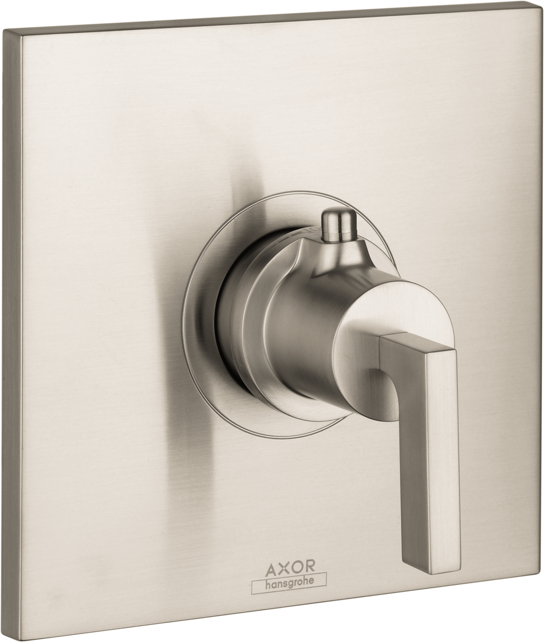 Thermostatic Trim with Lever Handle