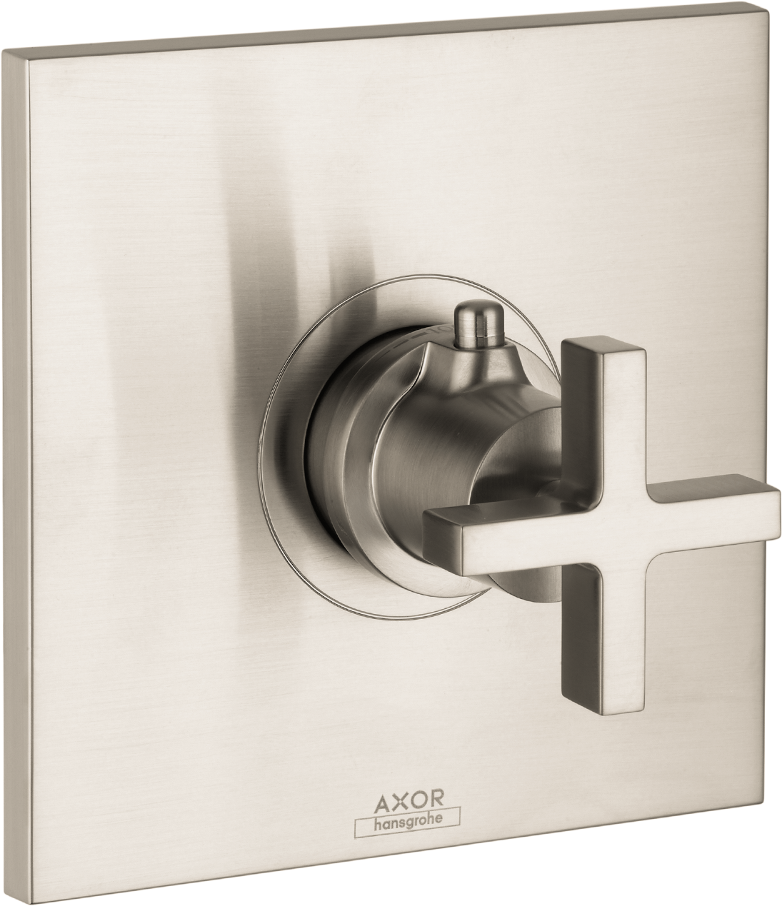 Thermostatic Trim with Cross Handle
