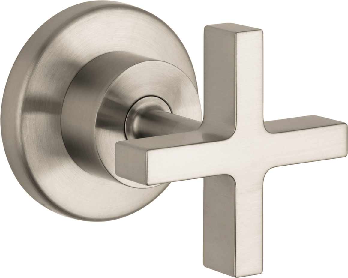 Volume Control Trim with Cross Handle