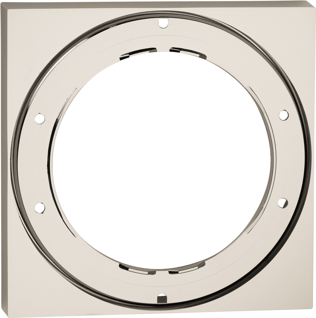 埋込式水栓用化粧部延長金具（アクサーチッテリオ用）