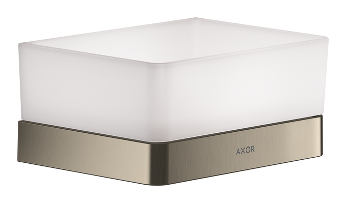 AXOR Universal Softsquare Tablette 150 / 70 pour douche — 42802820