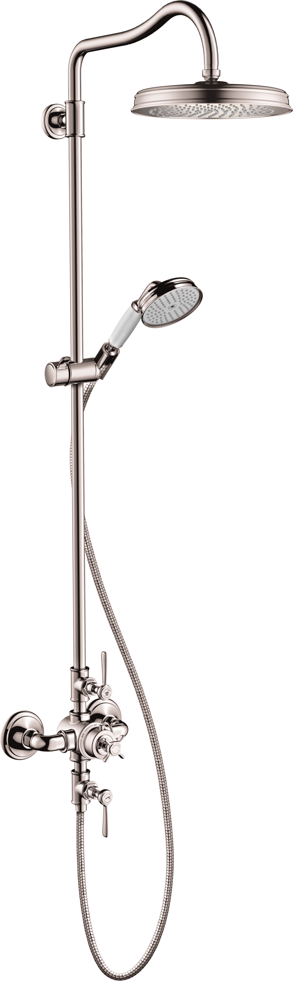 Showerpipe 240 1-Jet