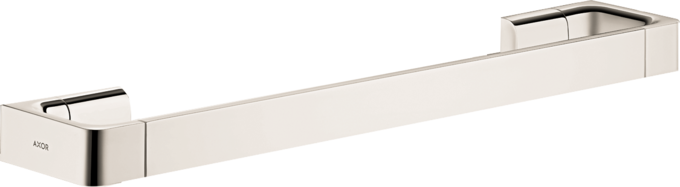 AXOR Universal Softsquare Poignée de parois de douche 444 mm — 42837830