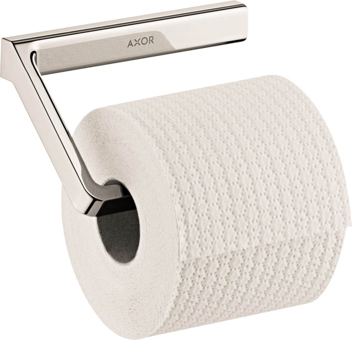 Toilet paper holder