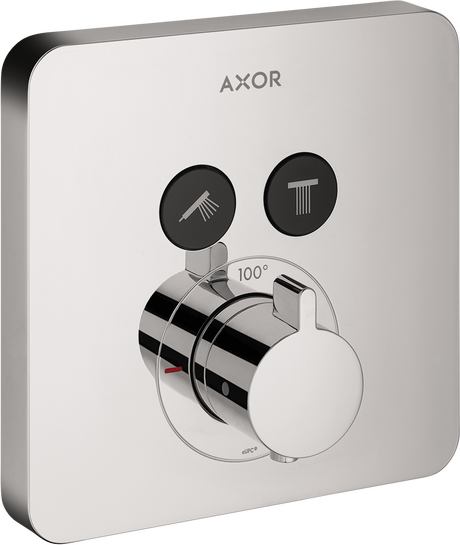 AXOR ShowerSolutions Shower mixers: 3 functions, Chrome, Art. no