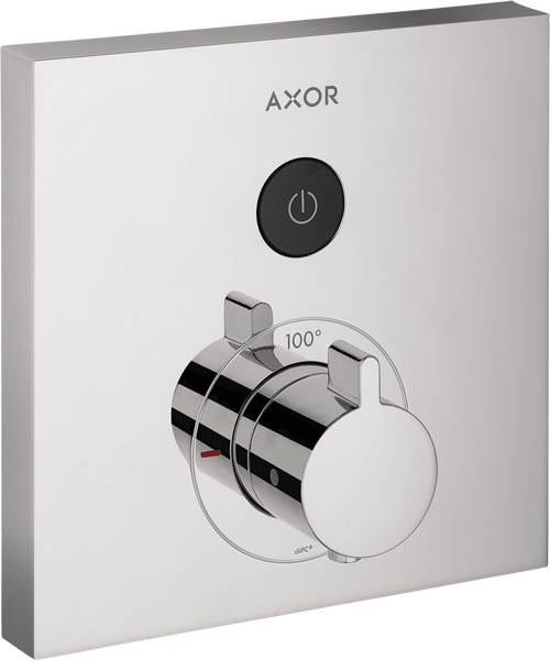 AXOR ShowerSelect Shower mixers: Single Handle, 1 function, Chrome, Art.  no. 36705001