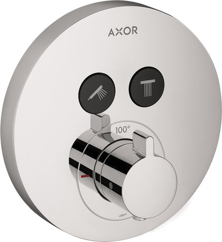 AXOR ShowerSolutions Shower mixers: 2 Functions, Chrome, Art. no. 36723001