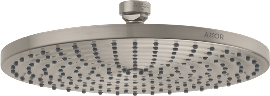 Showerhead 240 1-Jet PowderRain