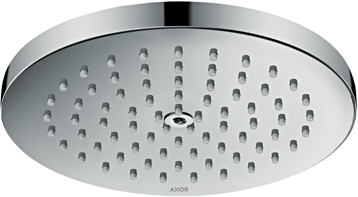 Showerhead 180 1-Jet PowderRain