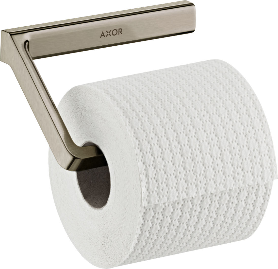 Toilet paper holder