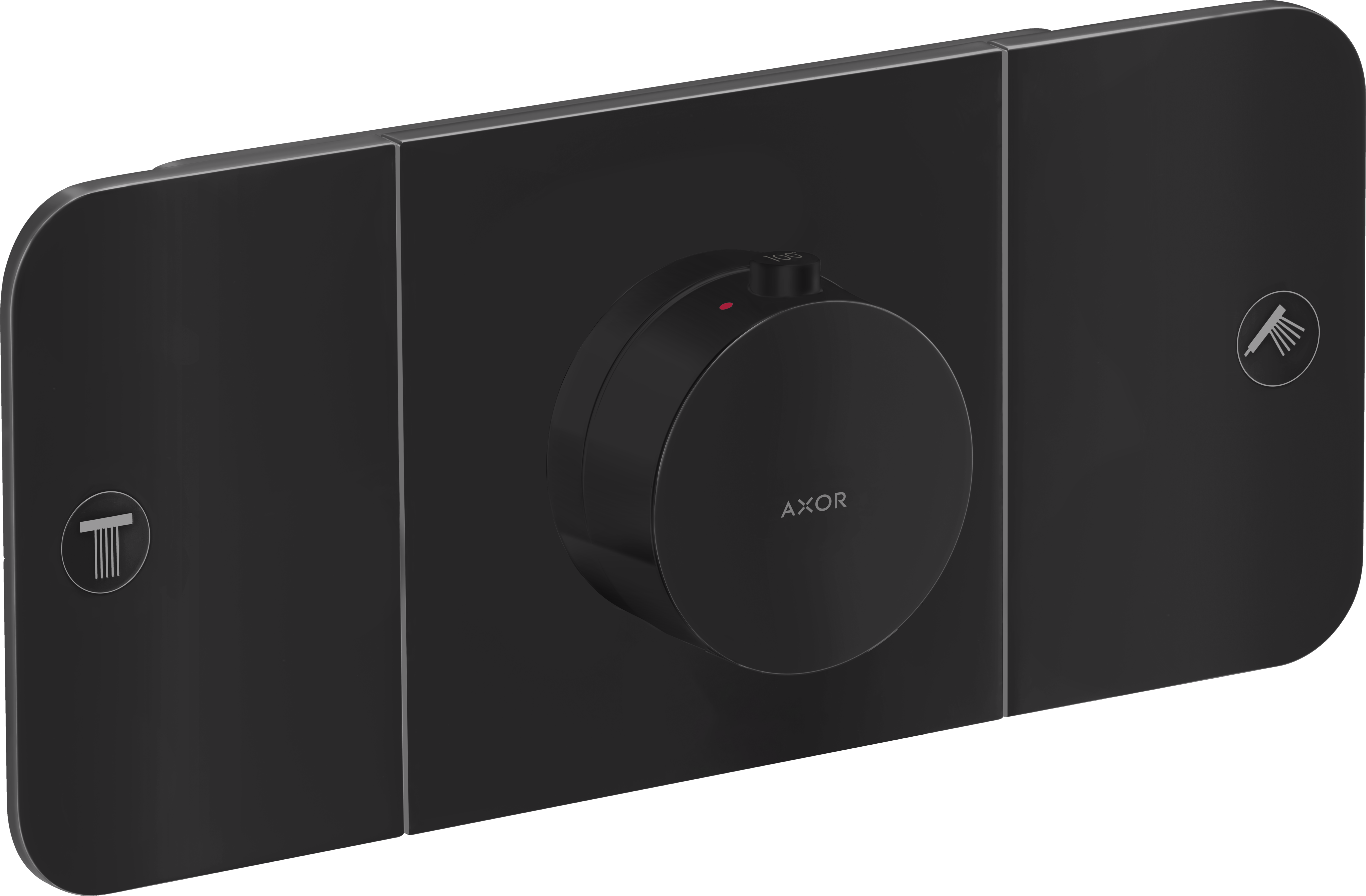 Thermostatic Module Trim for 2 Functions