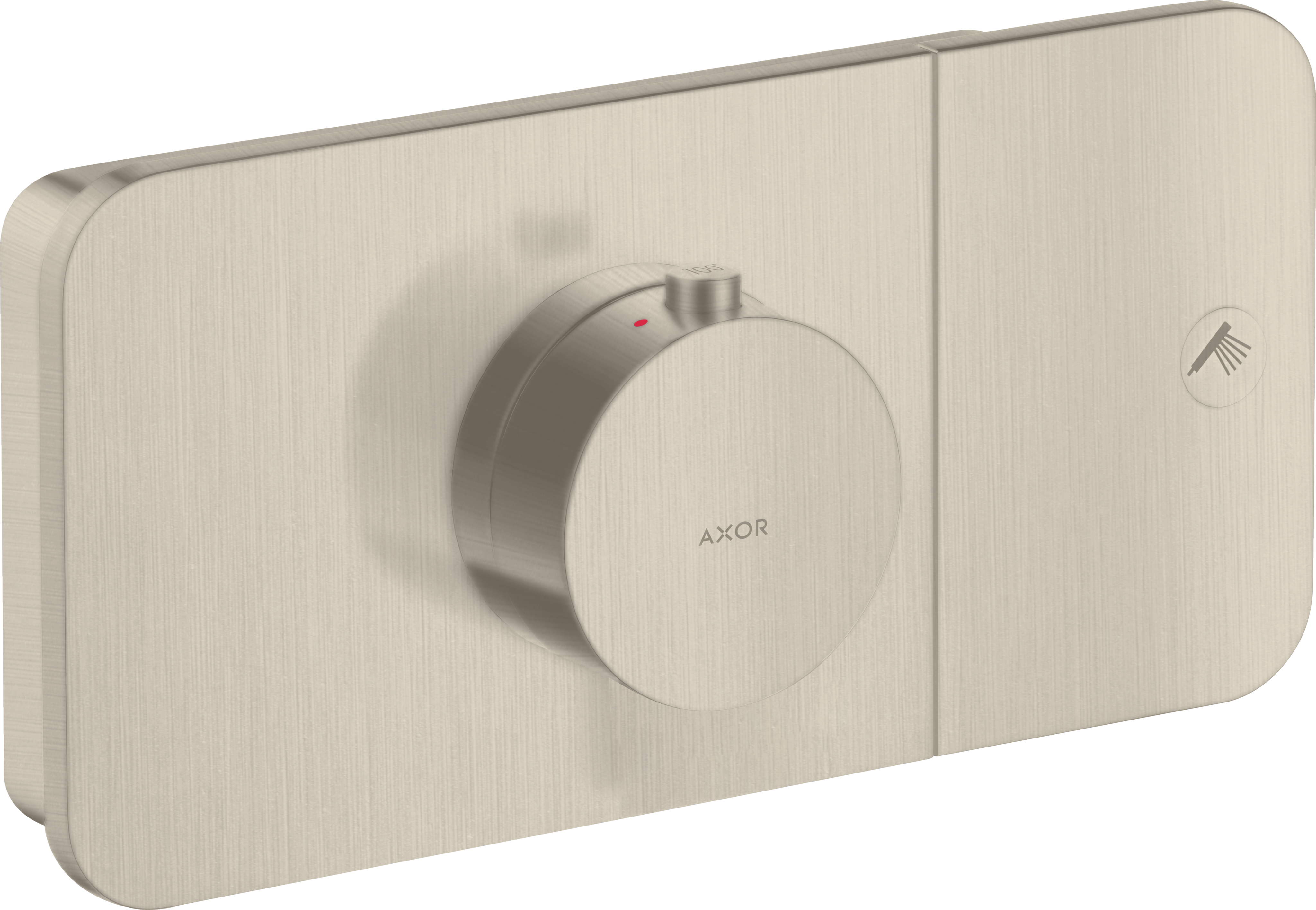 Thermostatic Module Trim for 1-Function