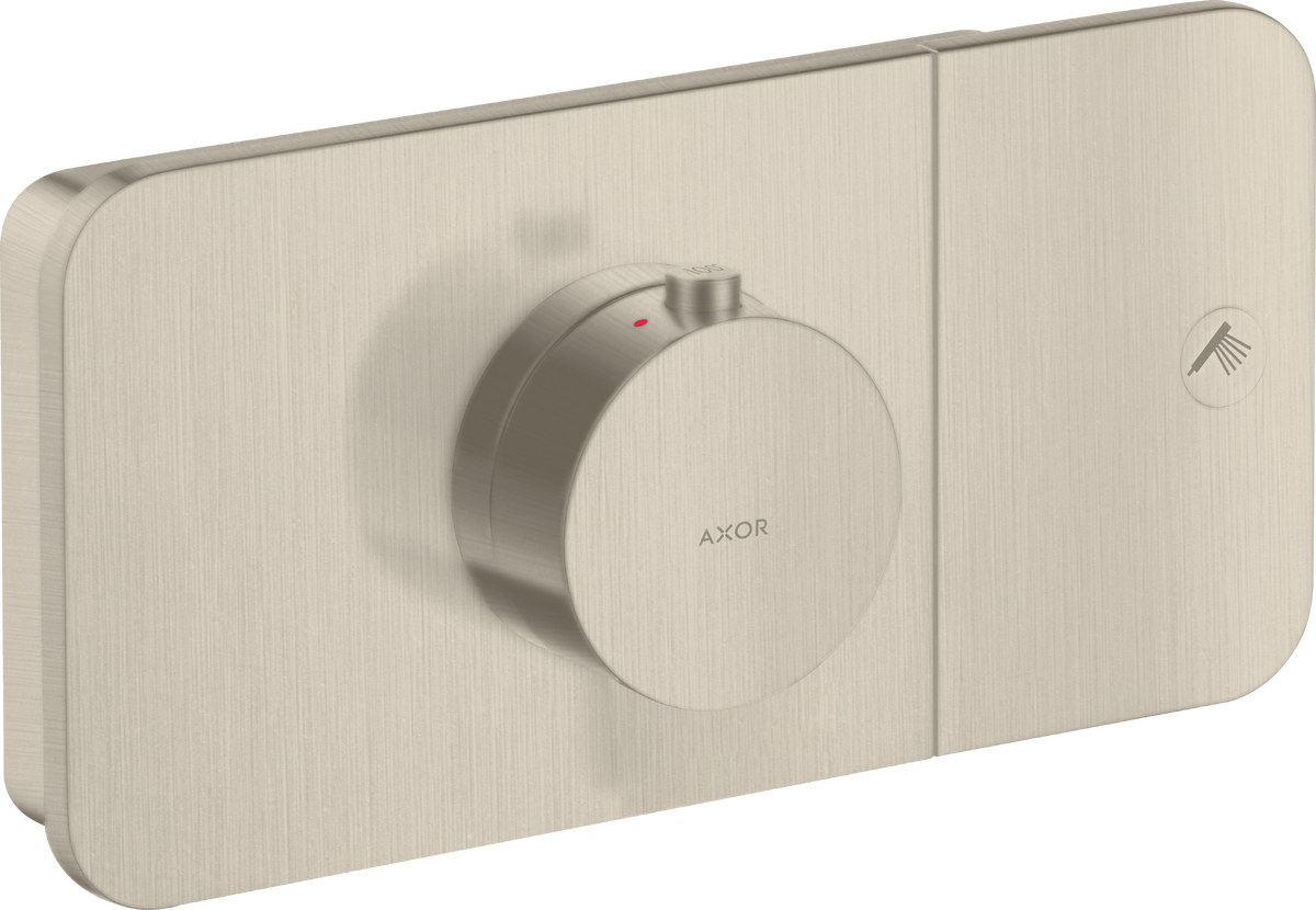 Thermostatic Module Trim for 1-Function