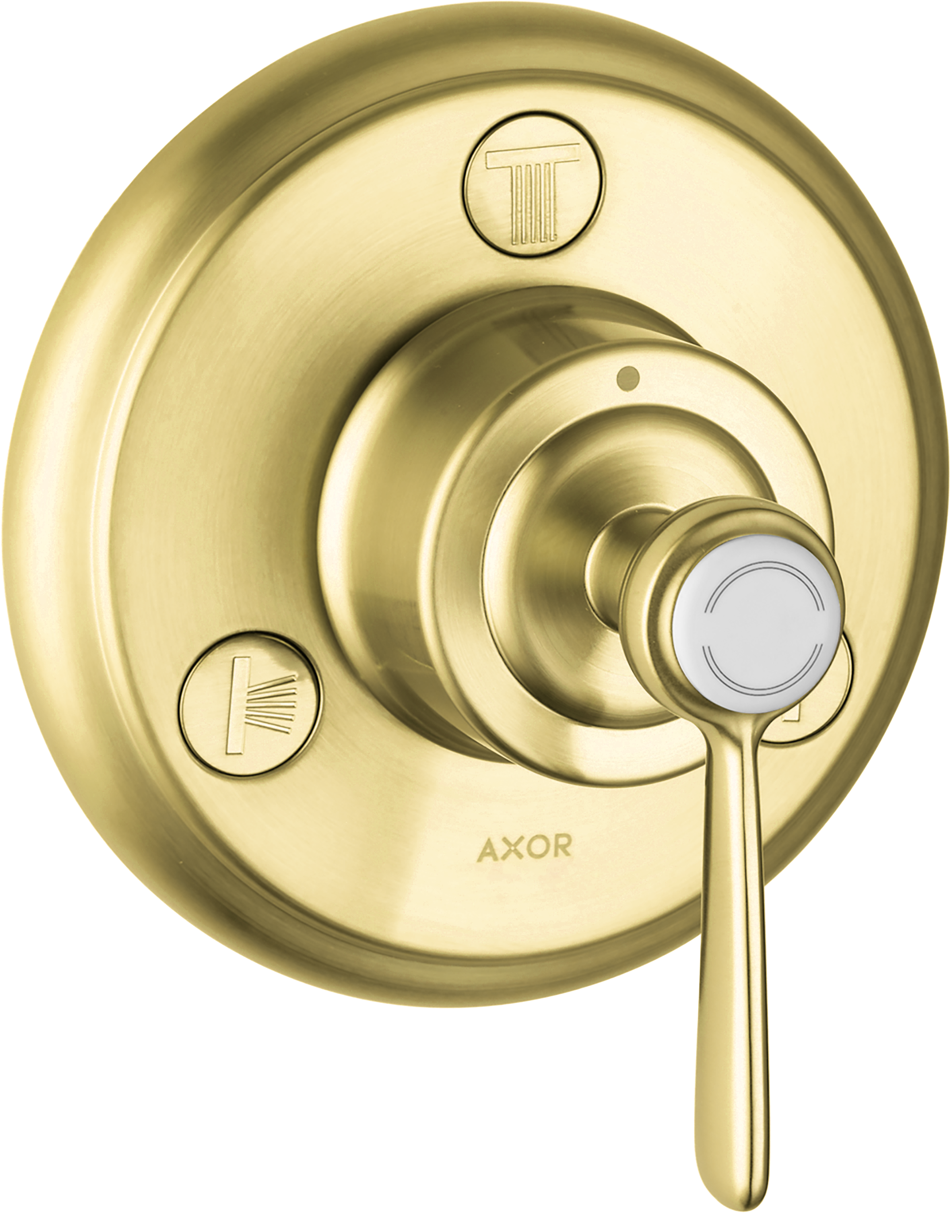 Diverter Trim Trio/Quattro