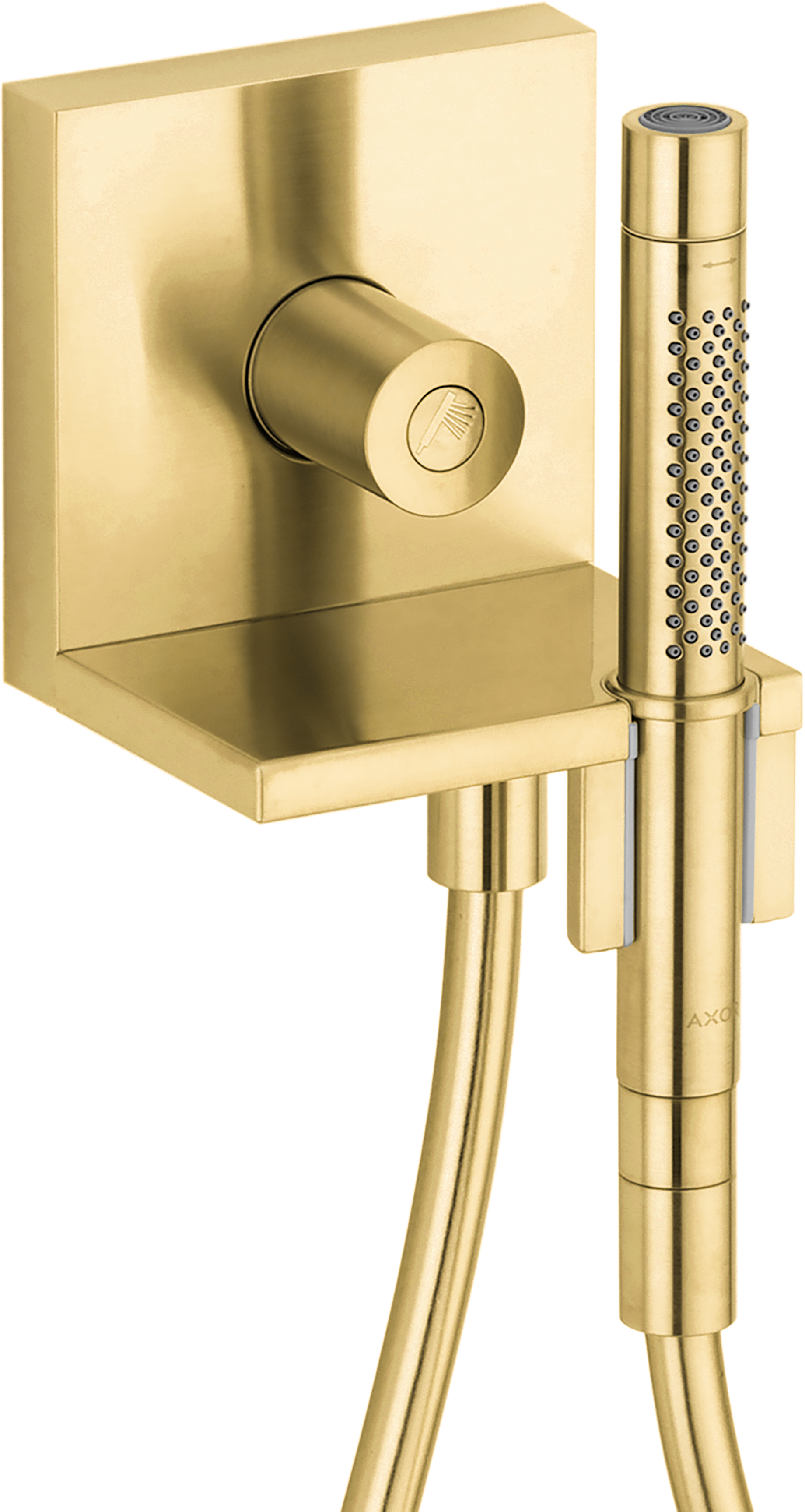 Handshower Module Trim 5" x 5"