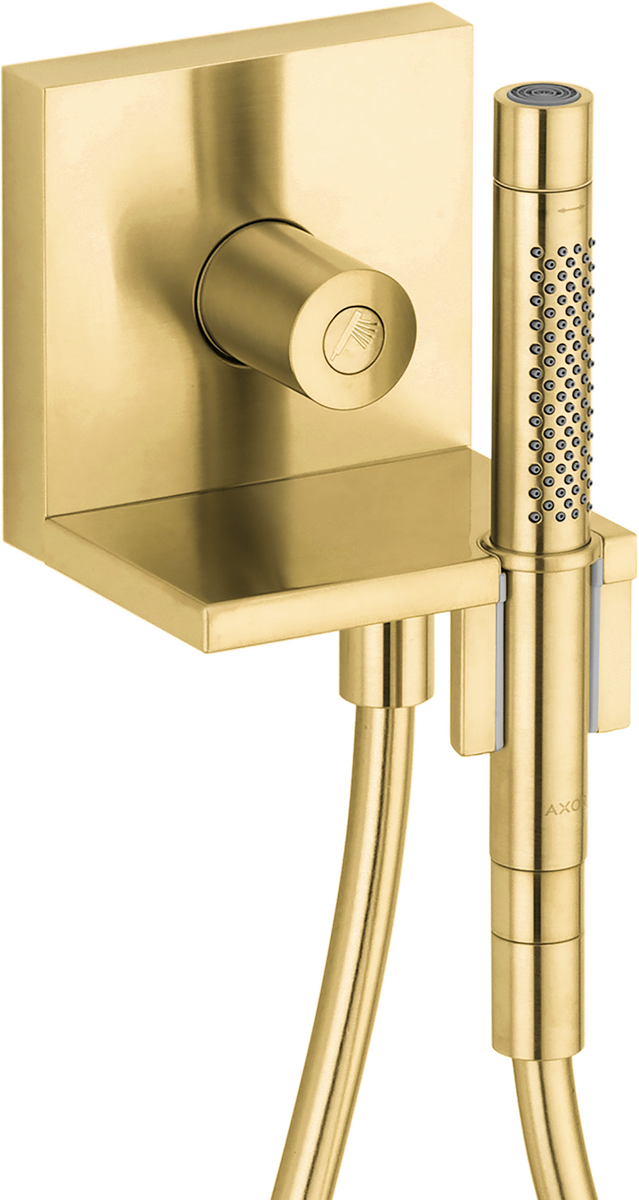 Handshower Module Trim 5" x 5"