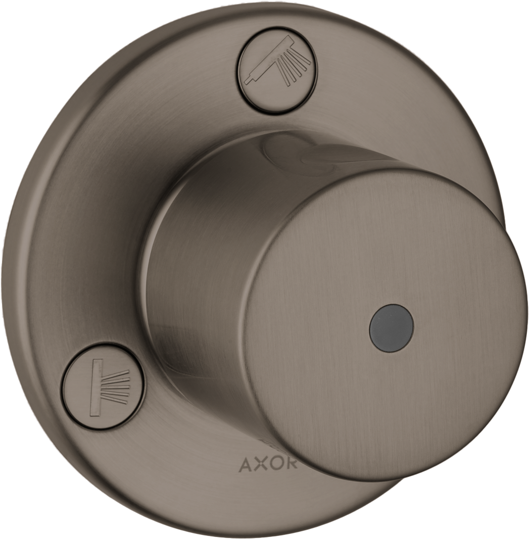 Hansgrohe Ecostat S Thermostatic Valve Trim Only With Integrated - Bed - View #11