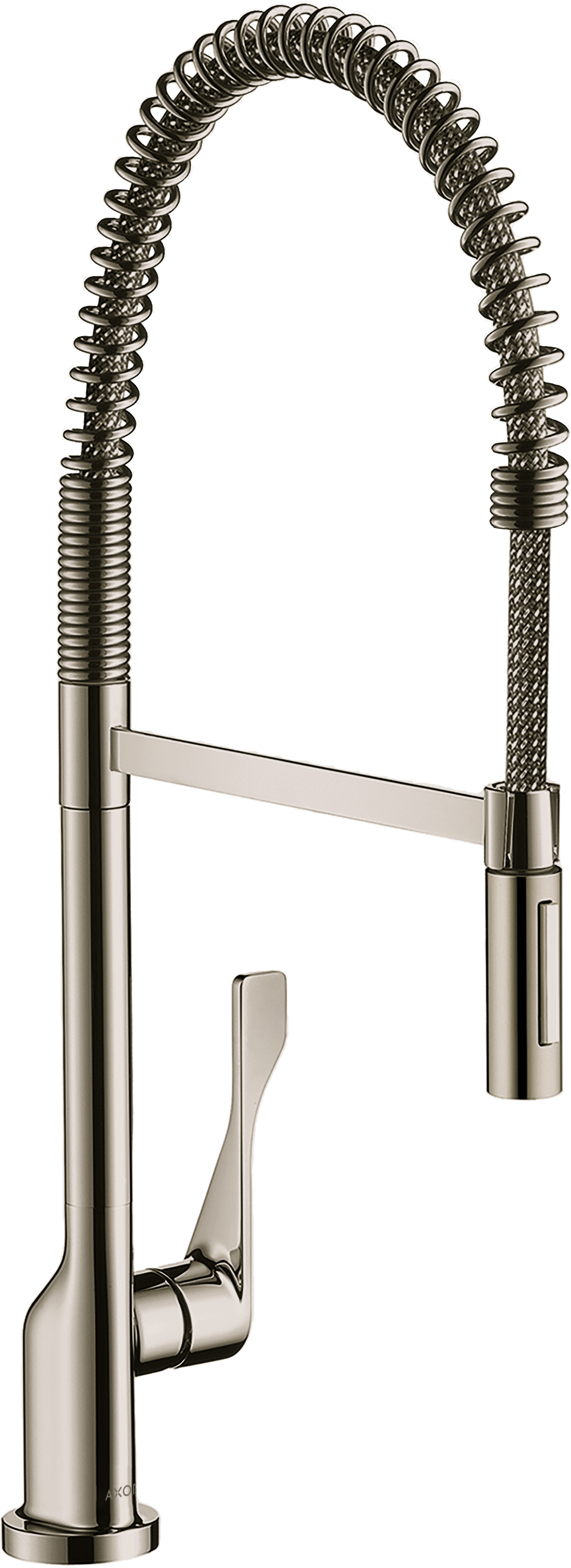 Semi-Pro Kitchen Faucet 2-Spray