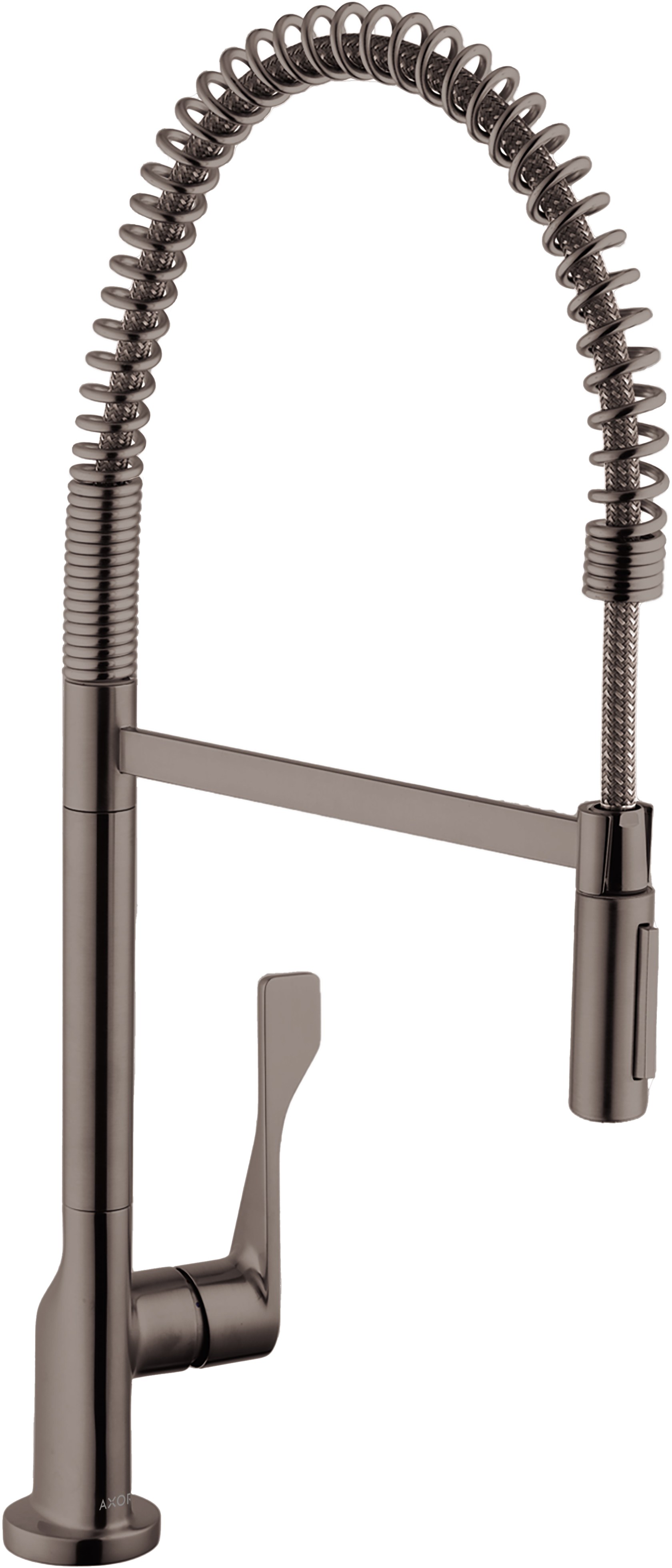 Semi-Pro Kitchen Faucet 2-Spray