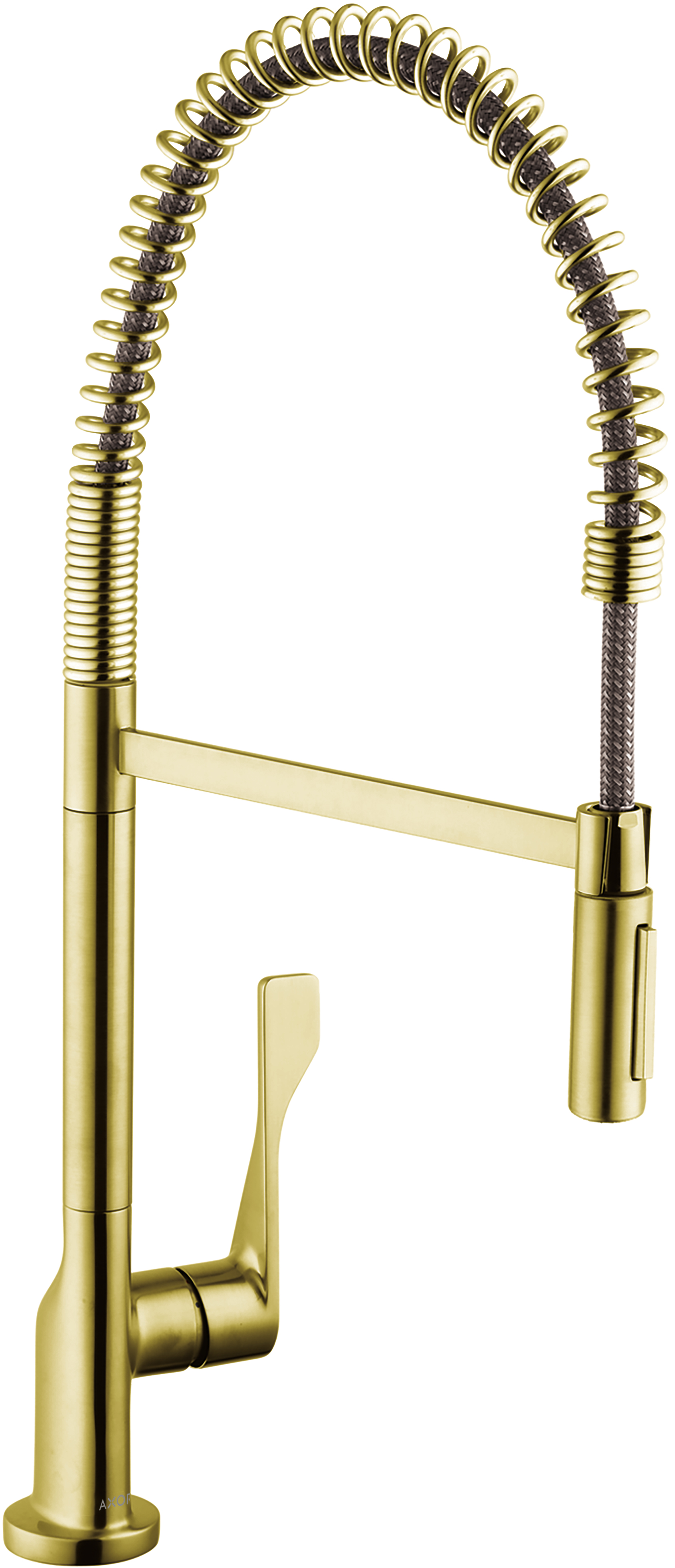 Semi-Pro Kitchen Faucet 2-Spray