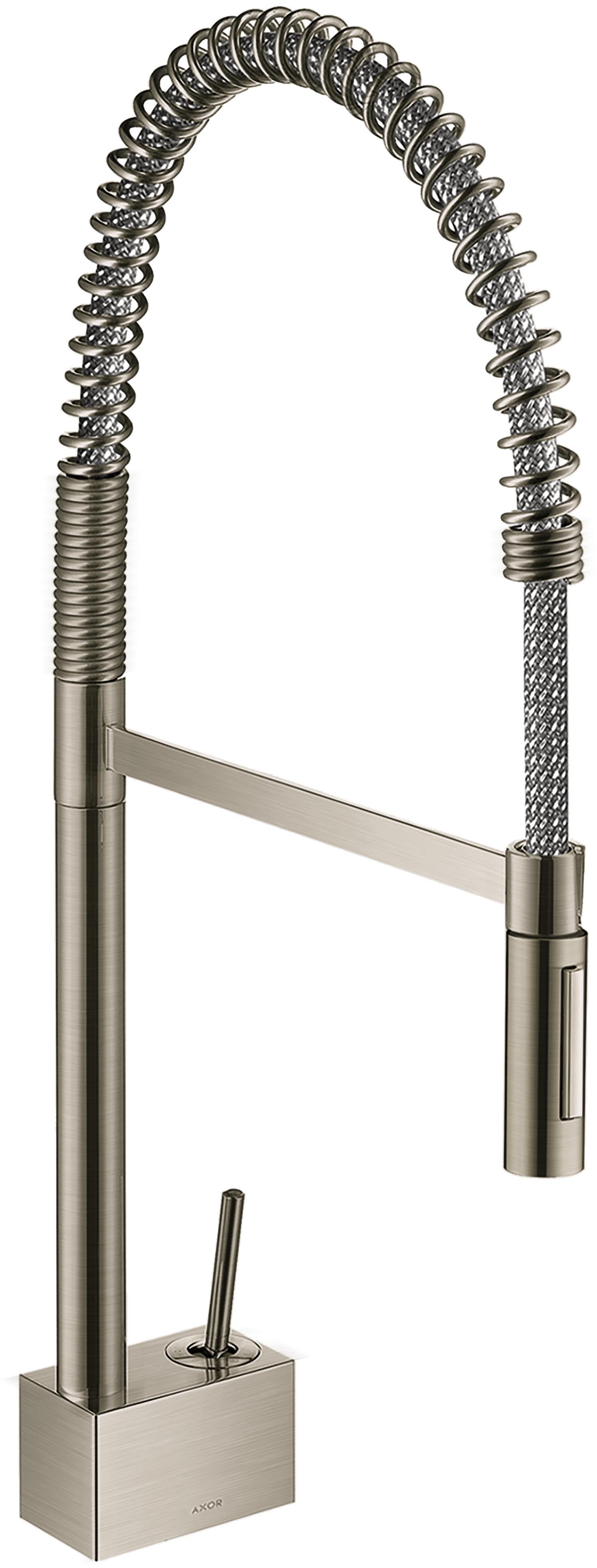 Semi-Pro Kitchen Faucet 2-Spray
