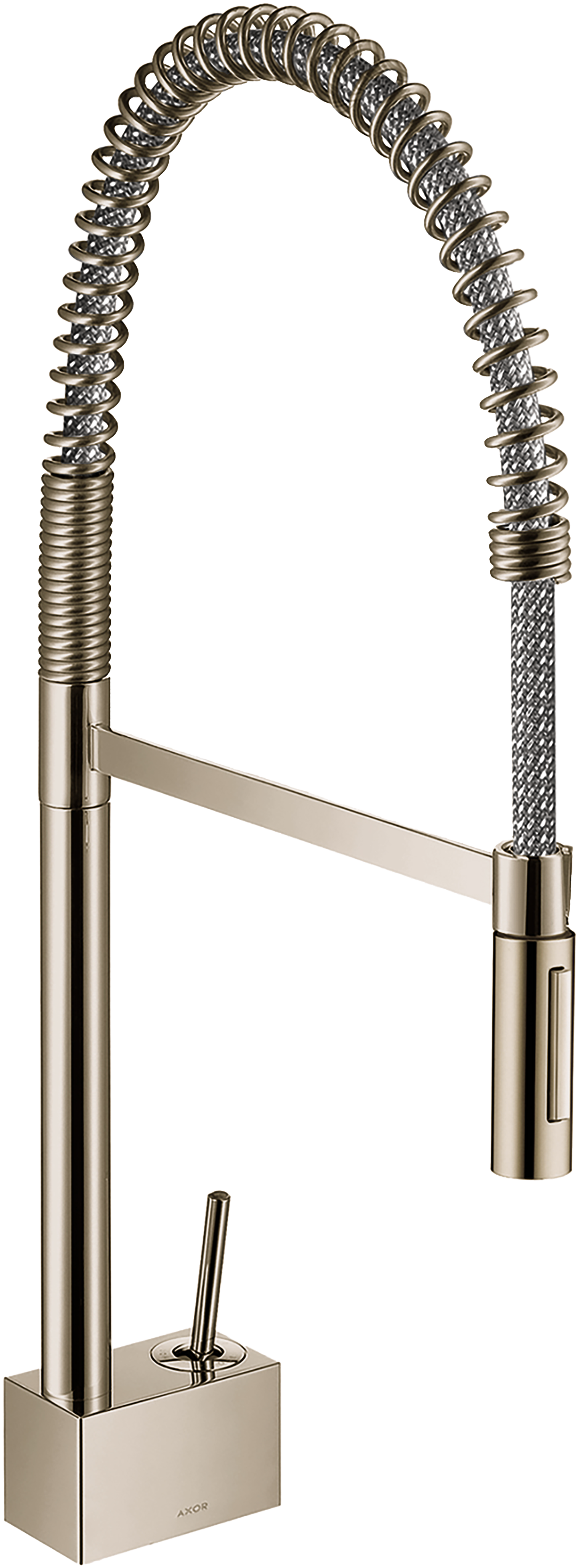 Semi-Pro Kitchen Faucet 2-Spray