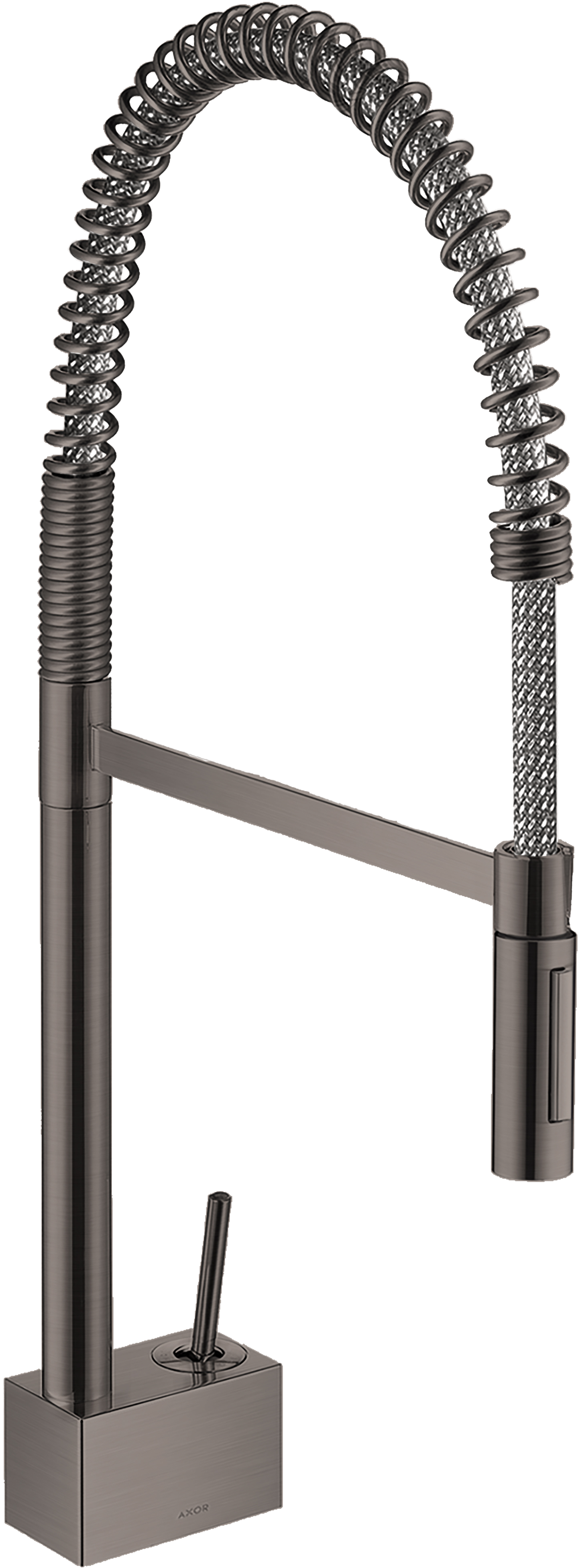 Semi-Pro Kitchen Faucet 2-Spray
