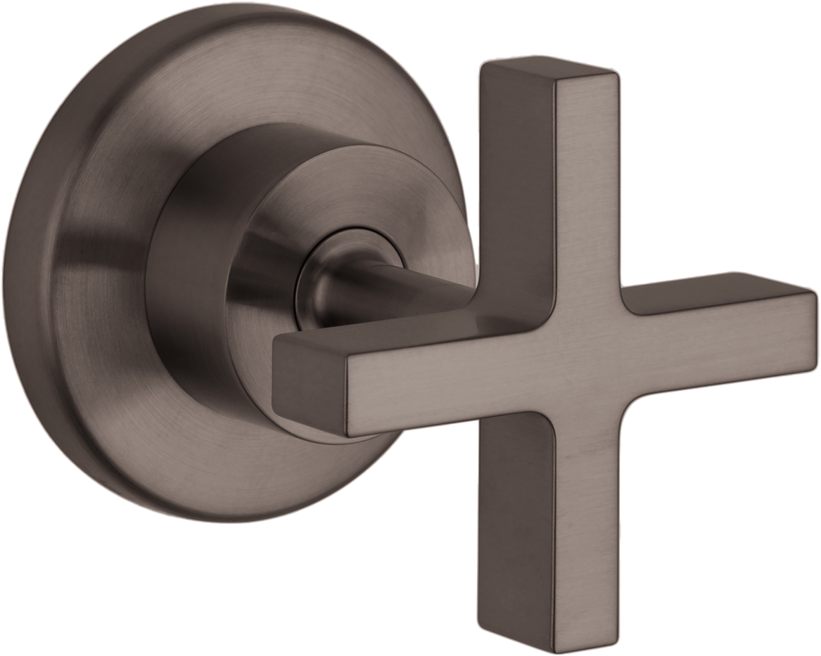 Volume Control Trim with Cross Handle