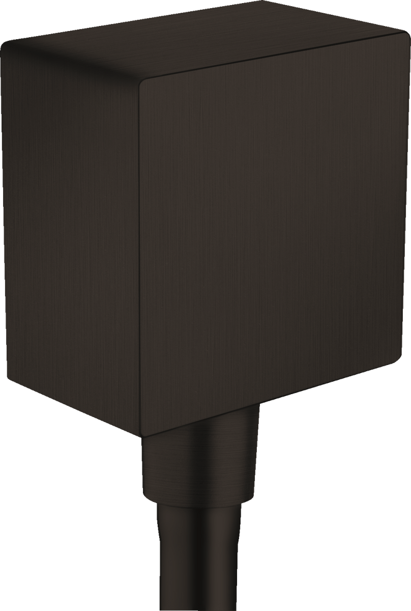 Wall Outlet Square with Check Valves