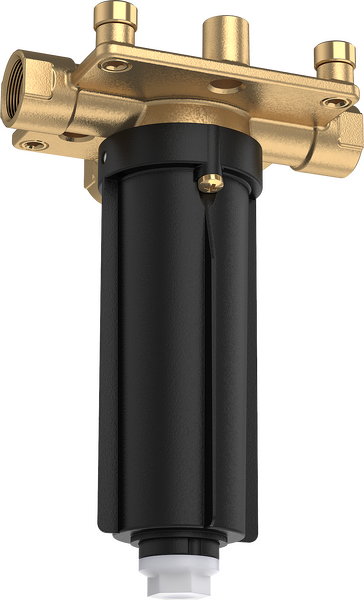 AXOR Thermostatic Rough: AXOR ShowerSolutions, Rough