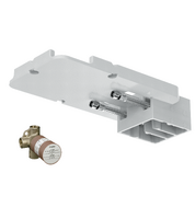 Rough, Showerhead, Flush Ceiling Mount