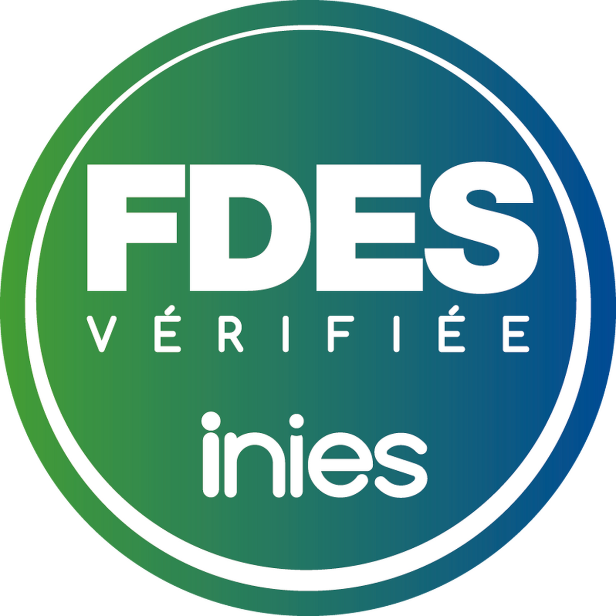 Fiche de Déclaration Environnementale et Sanitaire