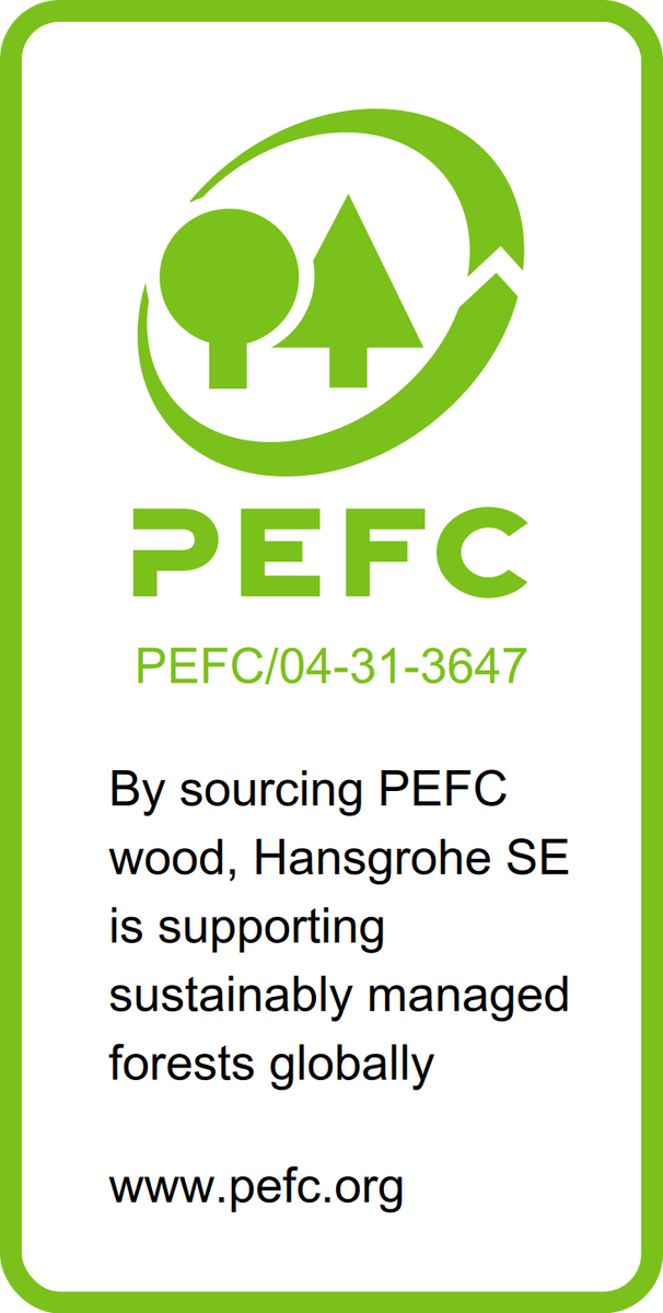 PEFC certified
